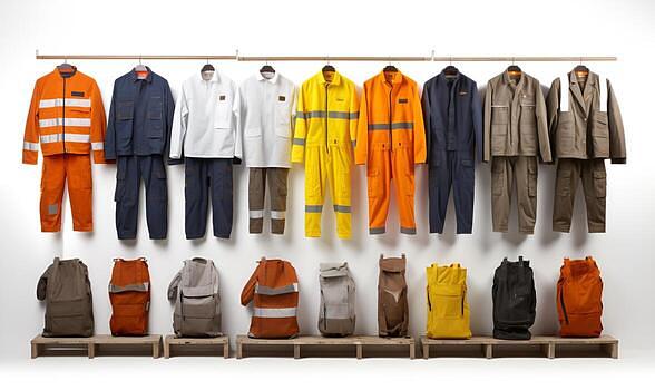 Uniforms & Workwear