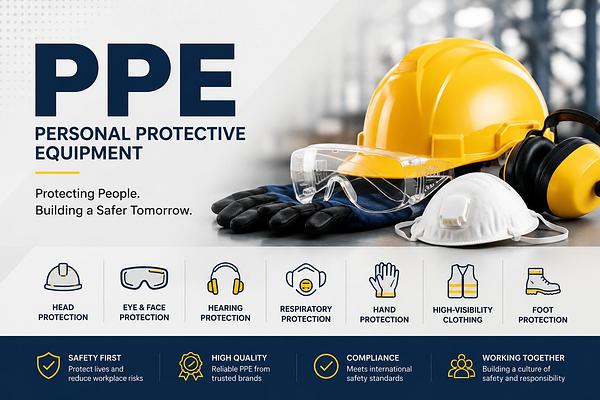 Safety Equipment (PPE)